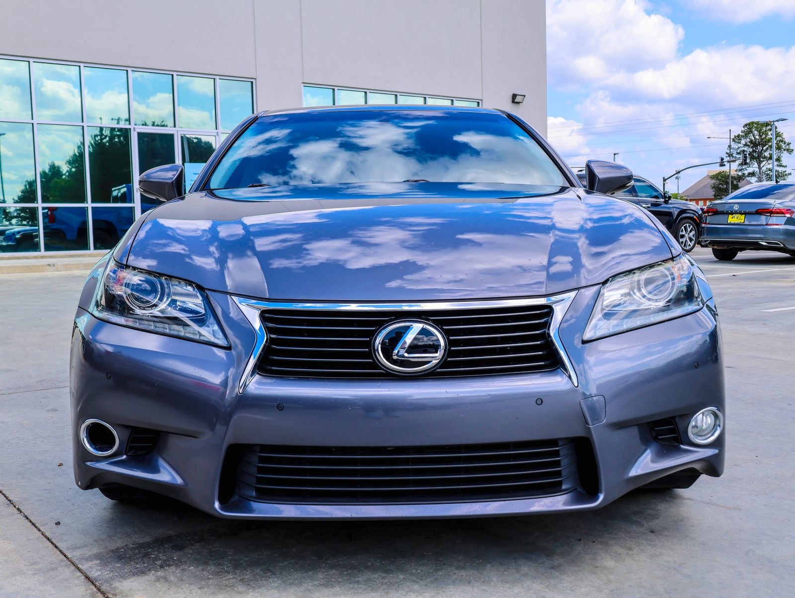 2015 Lexus GS 350