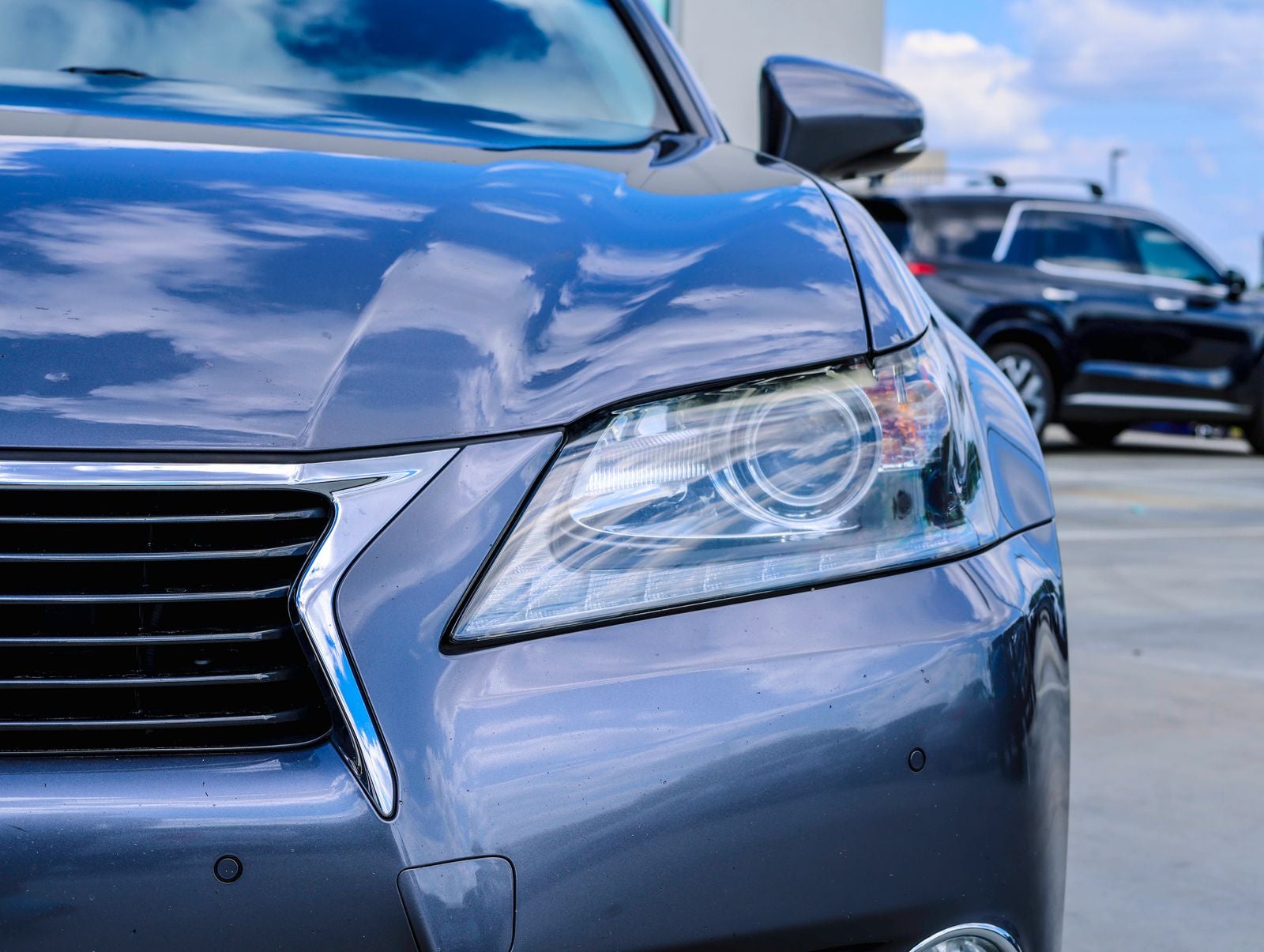 2015 Lexus GS 350