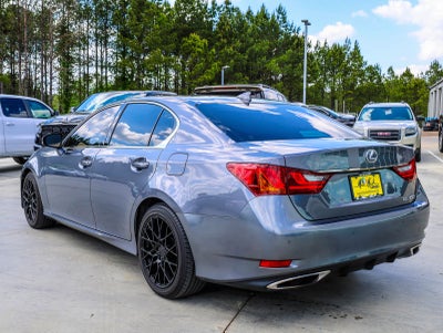 2015 Lexus GS 350