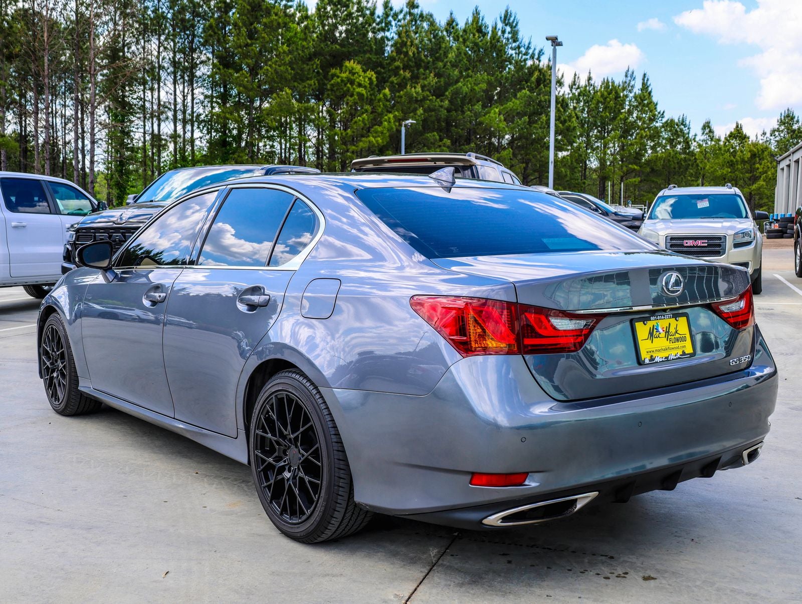 2015 Lexus GS 350