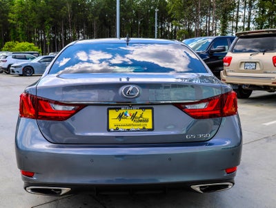 2015 Lexus GS 350