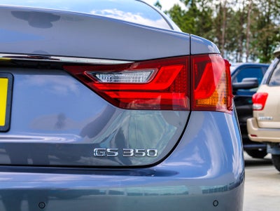 2015 Lexus GS 350