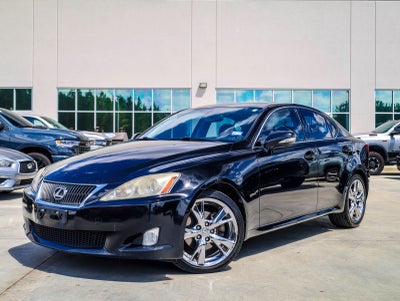 2010 Lexus IS 250