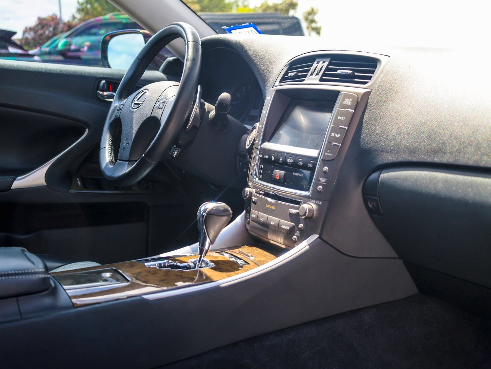 2010 Lexus IS 250