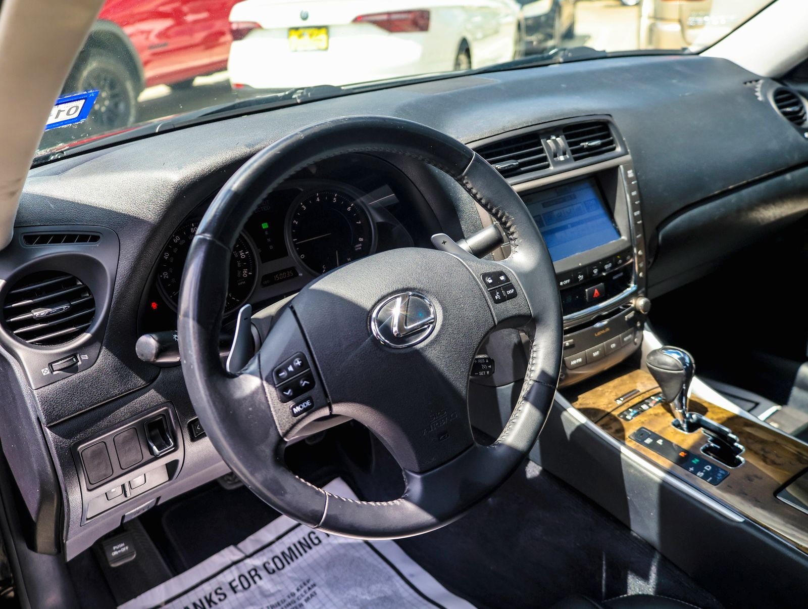 2010 Lexus IS 250