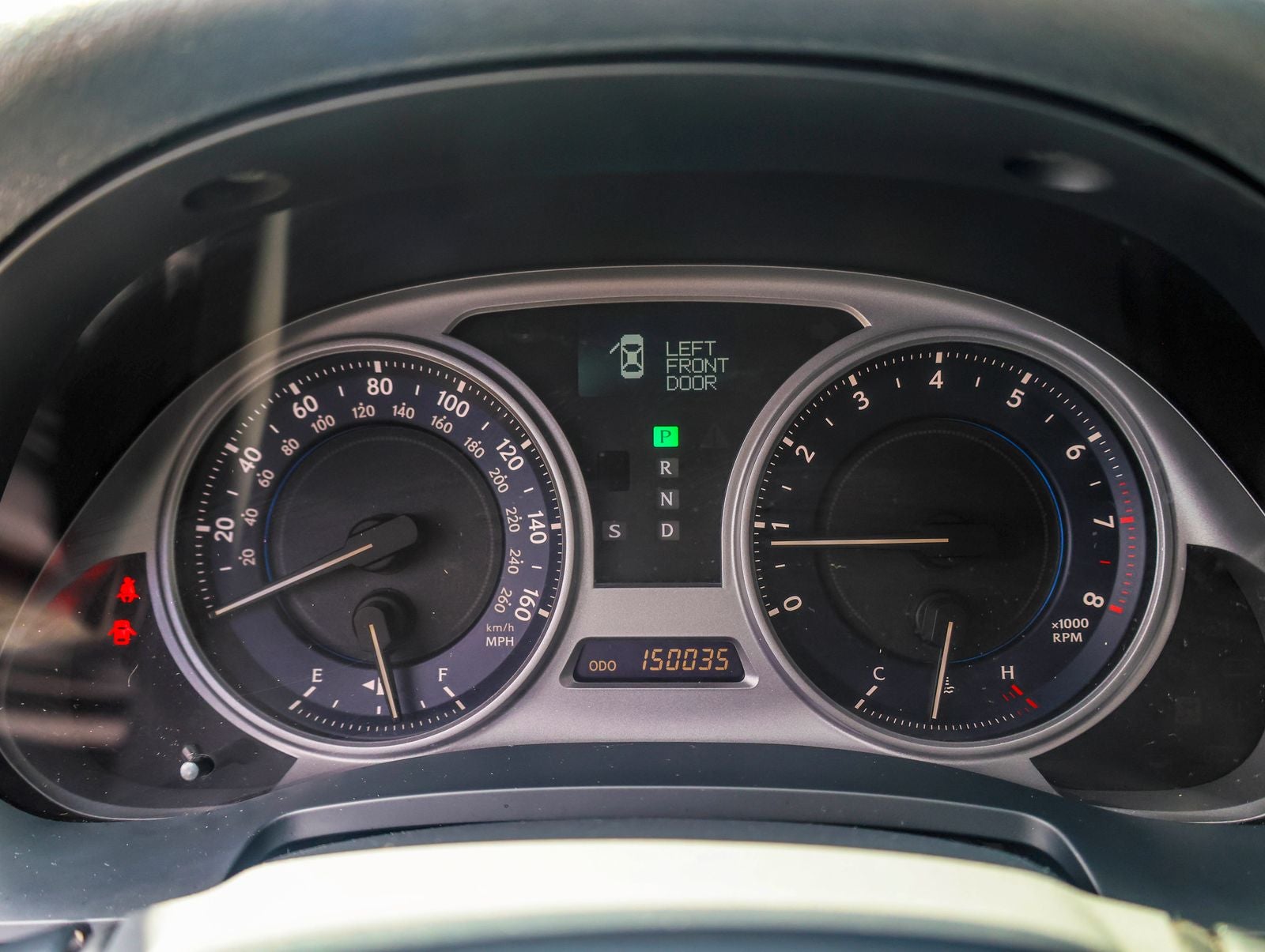 2010 Lexus IS 250