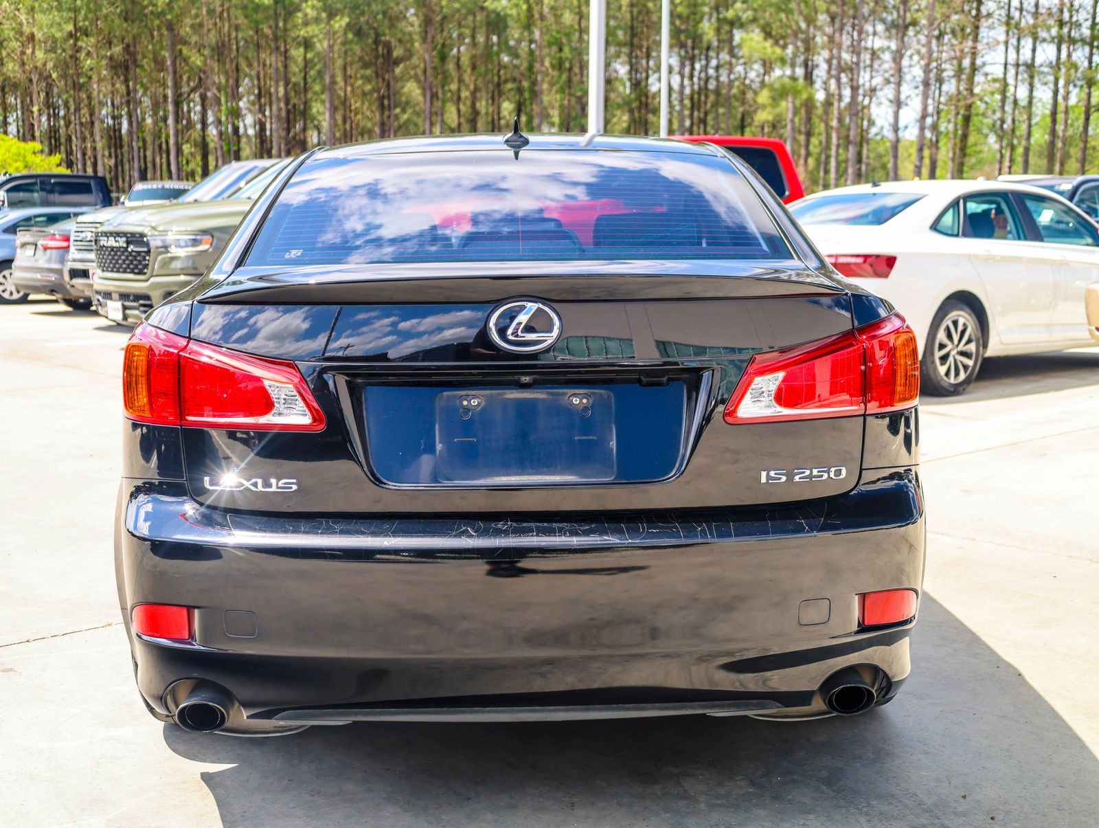 2010 Lexus IS 250