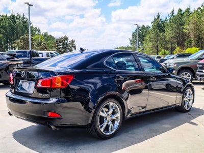 2010 Lexus IS 250