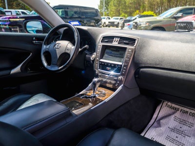2010 Lexus IS 250