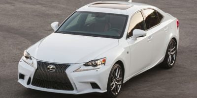 2016 Lexus IS 300