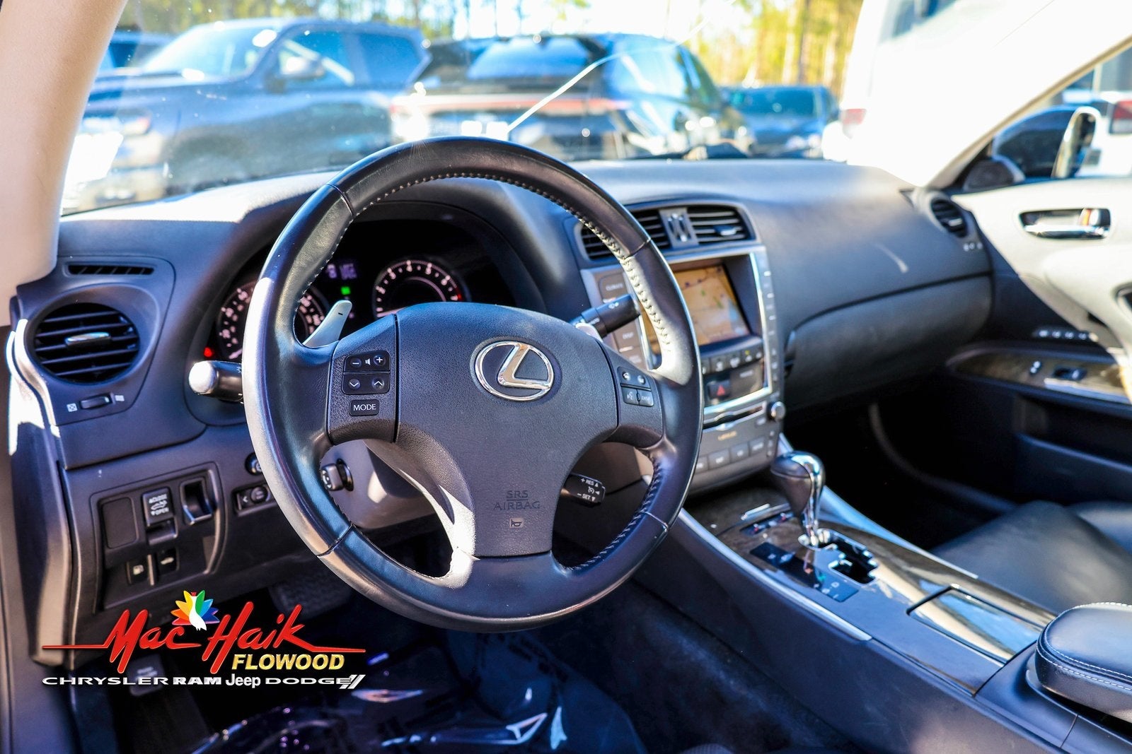 2010 Lexus IS 250 C