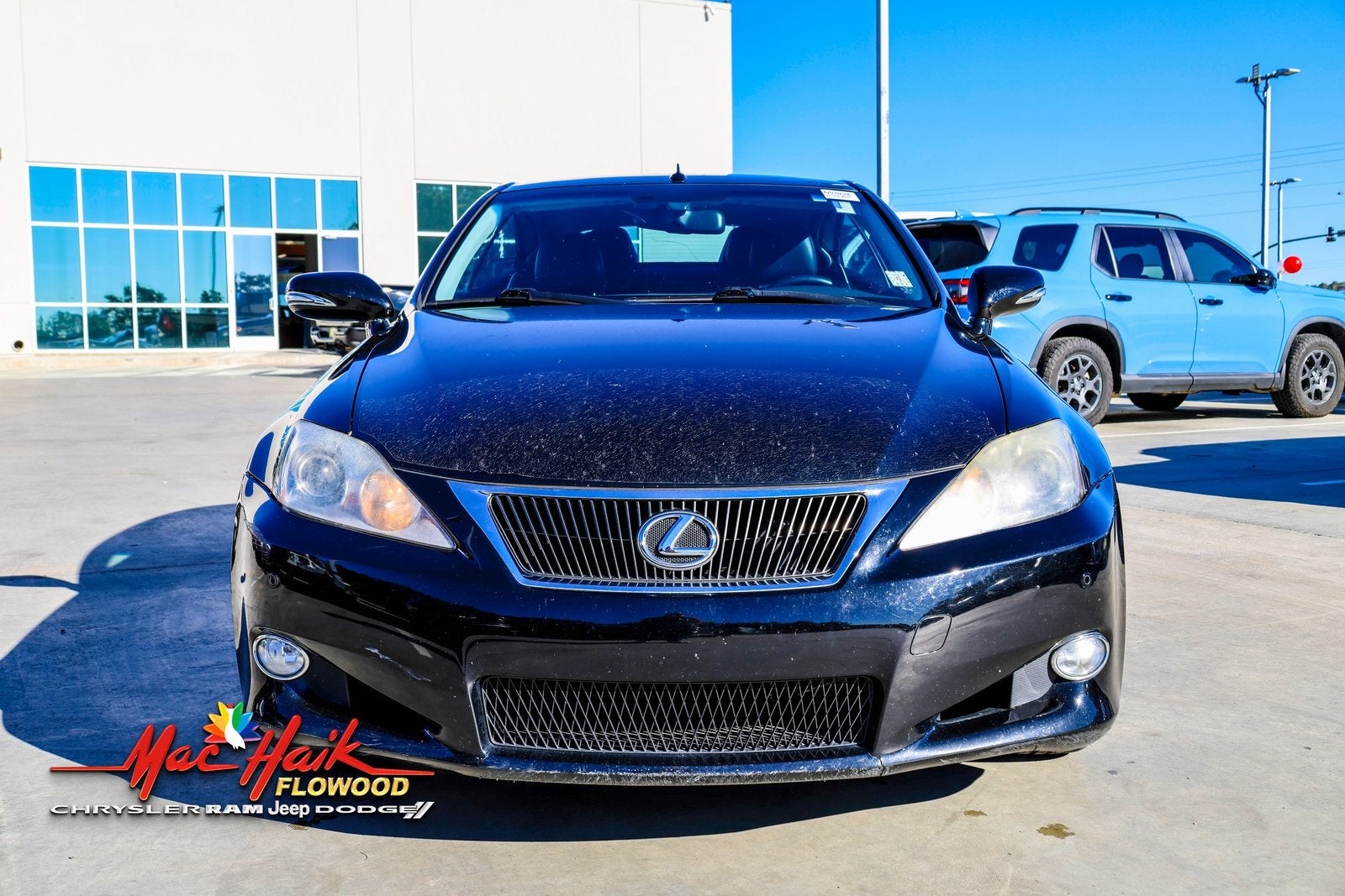 2010 Lexus IS 250 C