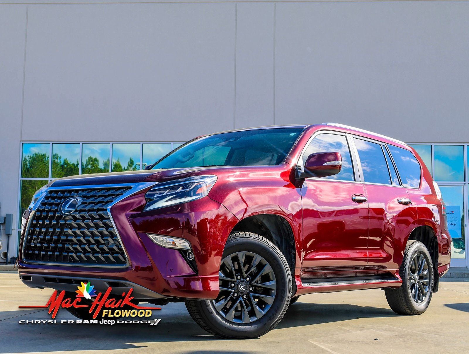 2022 Lexus GX 460