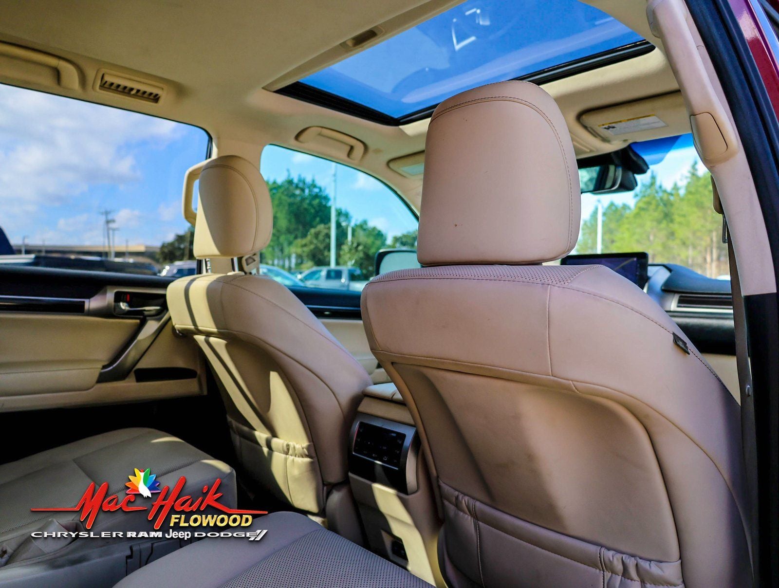 2022 Lexus GX 460