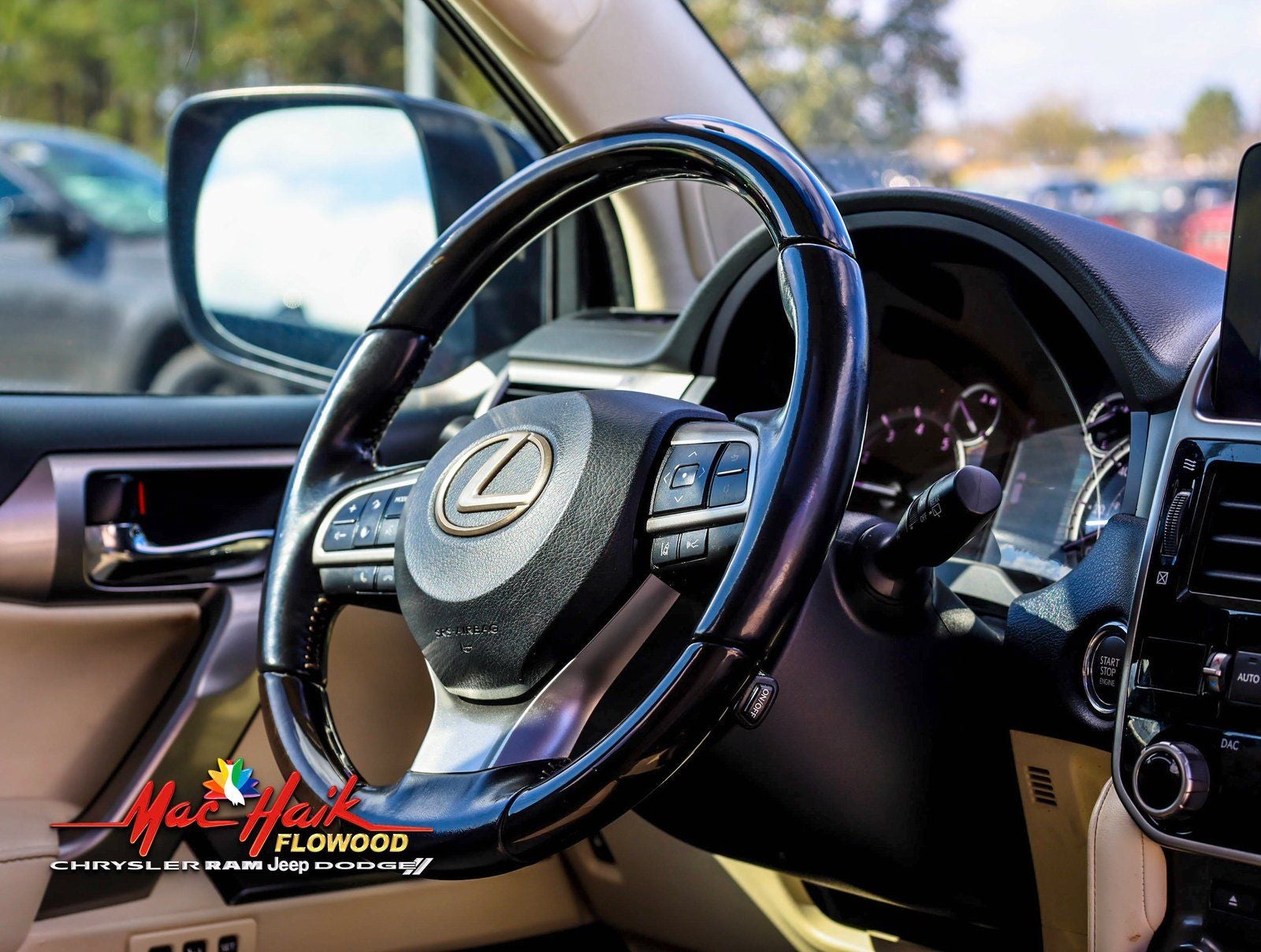 2022 Lexus GX 460