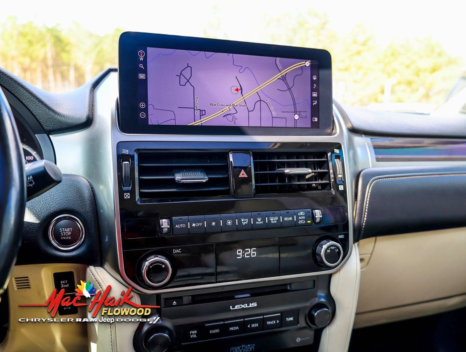 2022 Lexus GX 460