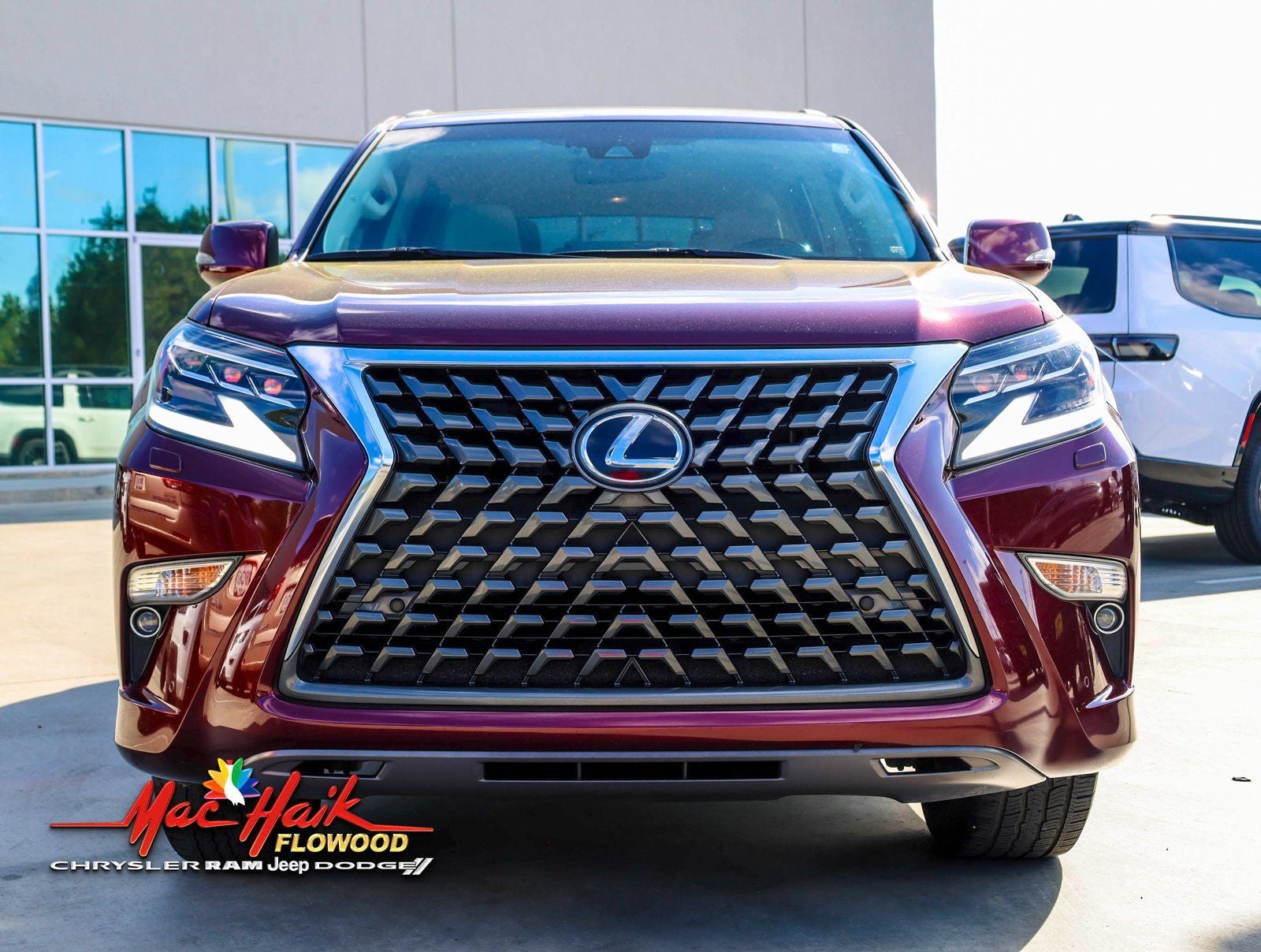 2022 Lexus GX 460