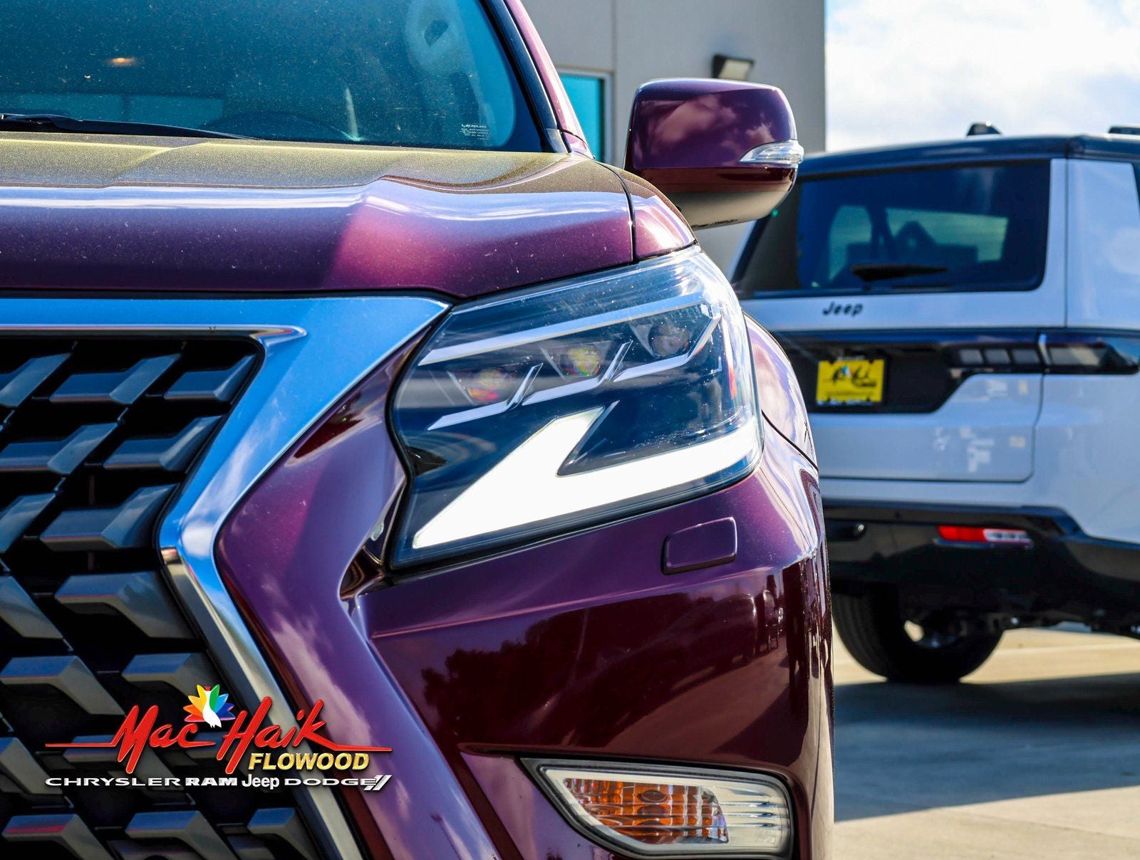 2022 Lexus GX 460