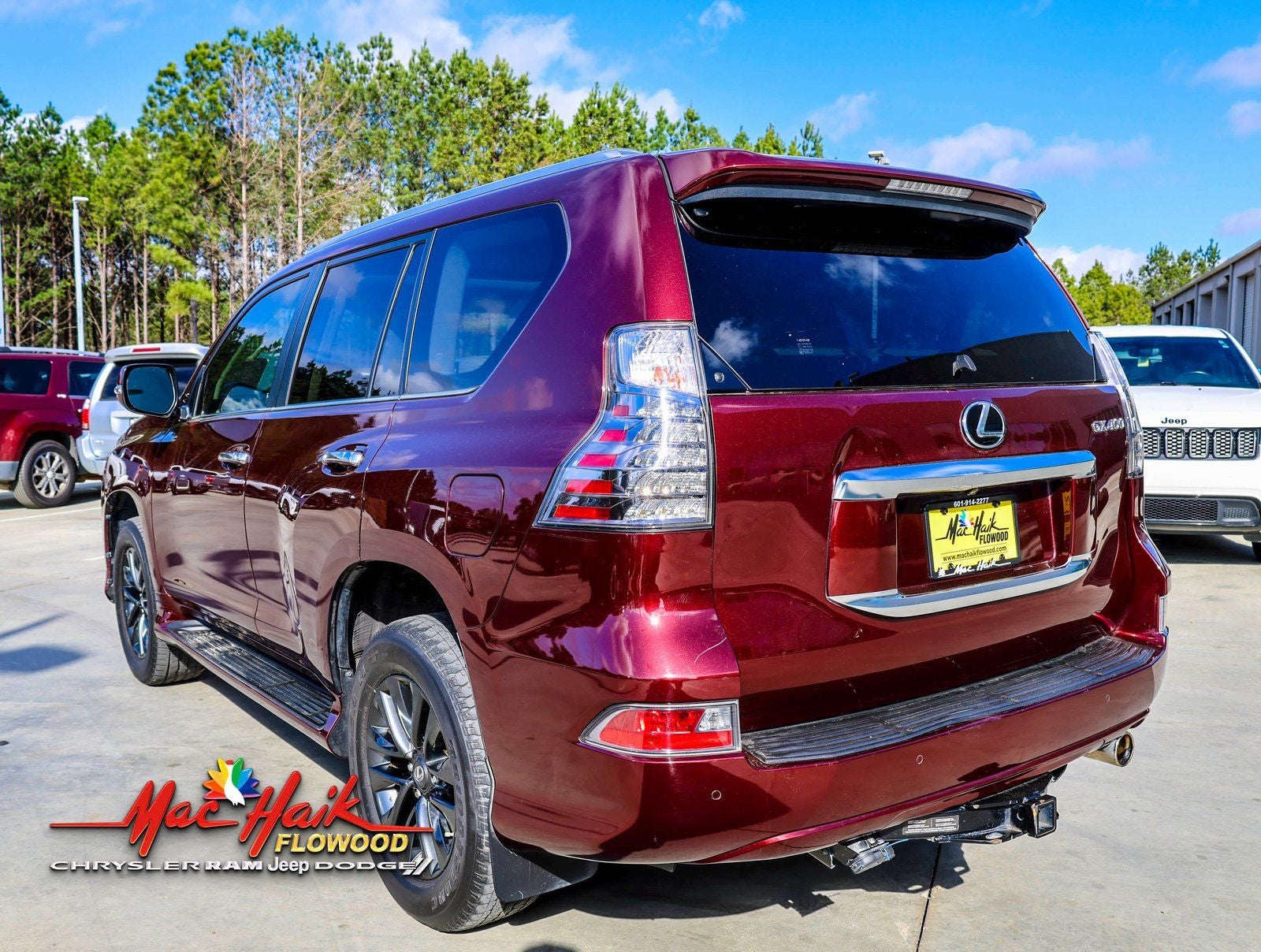 2022 Lexus GX 460