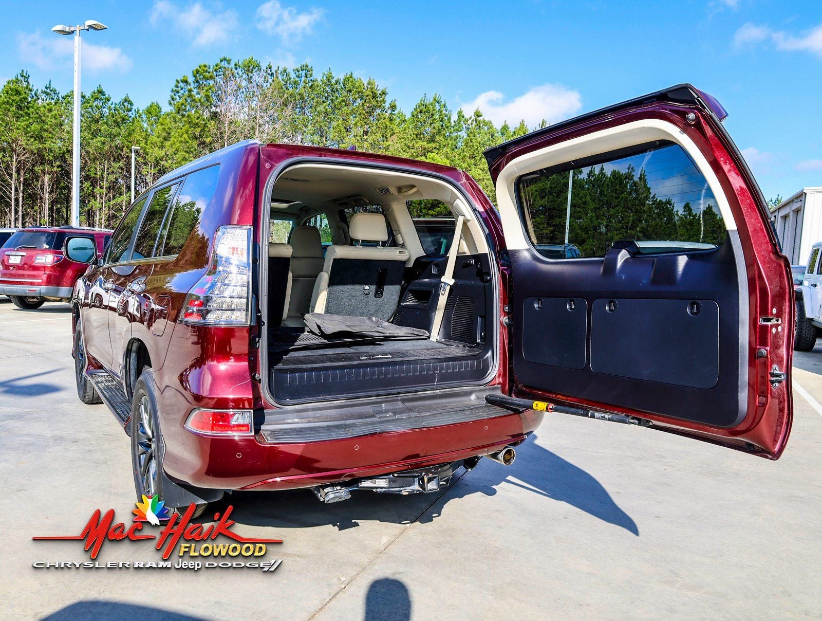2022 Lexus GX 460
