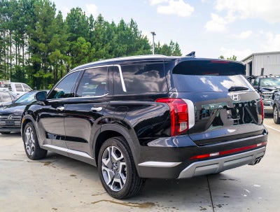 2024 Hyundai Palisade SEL Premium Pck 7 Passenger