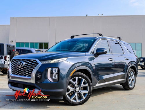 2022 Hyundai Palisade Limited