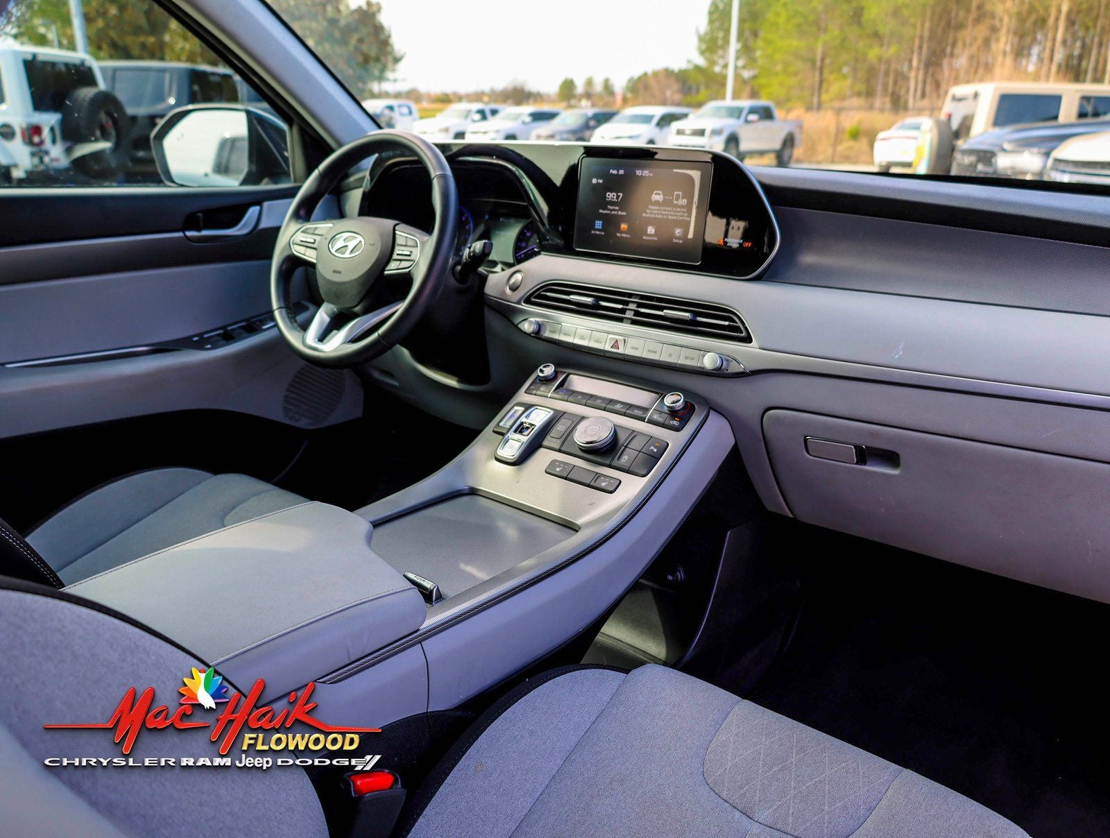 2022 Hyundai Palisade Limited