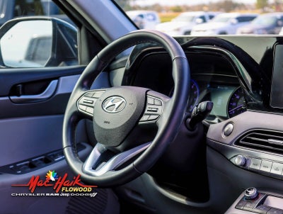 2022 Hyundai Palisade Limited