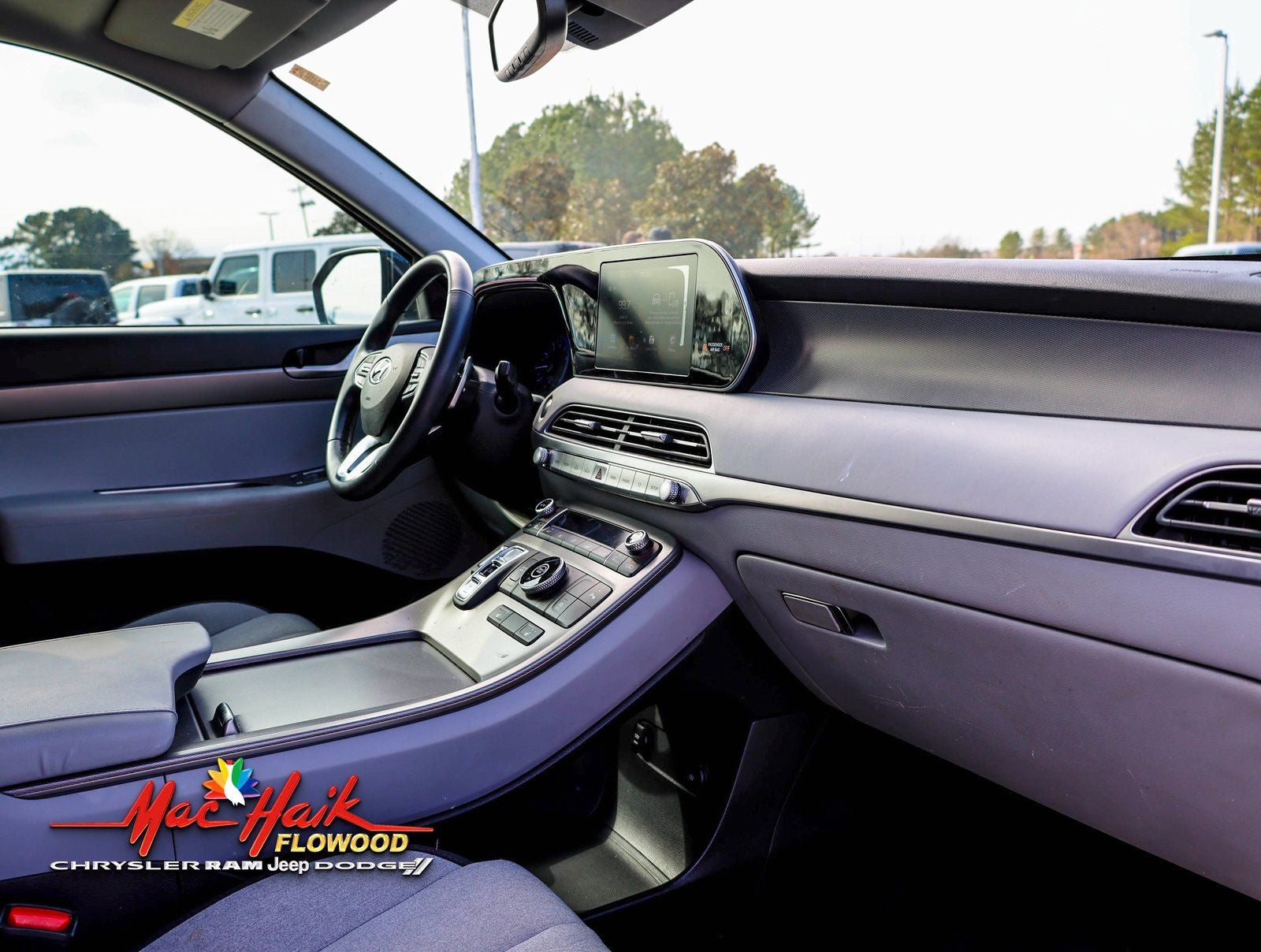 2022 Hyundai Palisade Limited