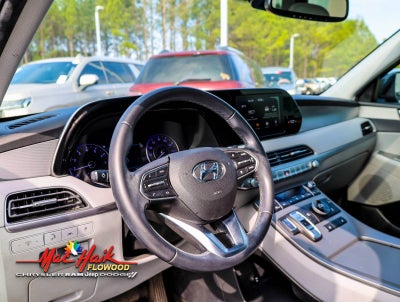 2022 Hyundai Palisade Limited