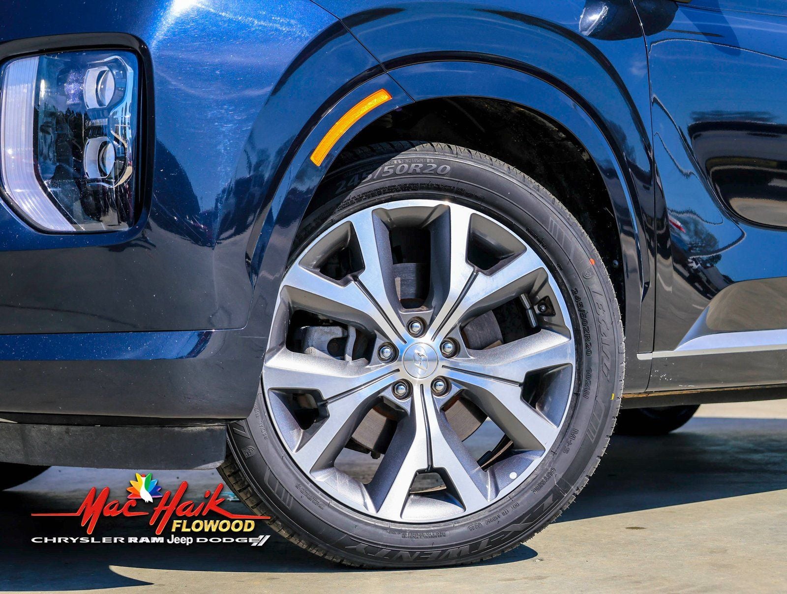 2022 Hyundai Palisade Limited