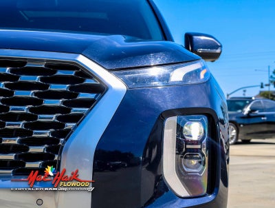 2022 Hyundai Palisade Limited