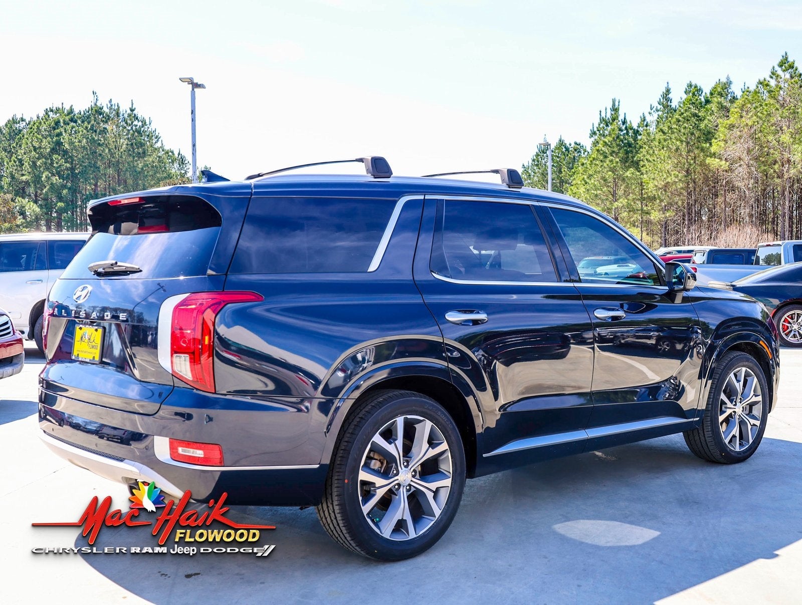 2022 Hyundai Palisade Limited