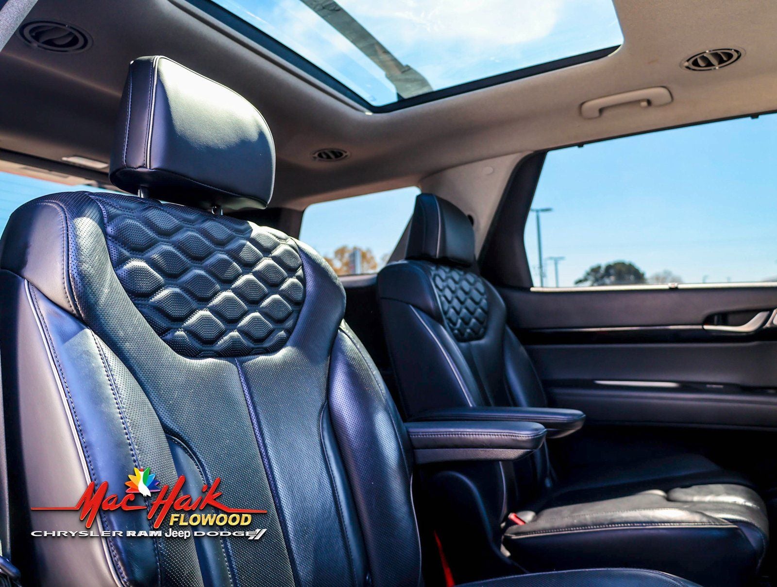 2022 Hyundai Palisade Limited