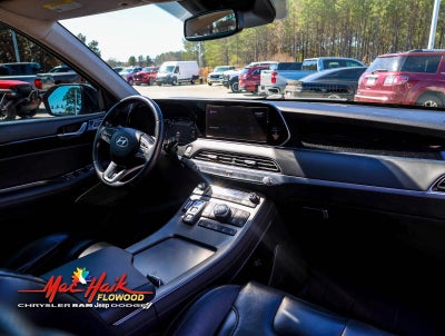 2022 Hyundai Palisade Limited