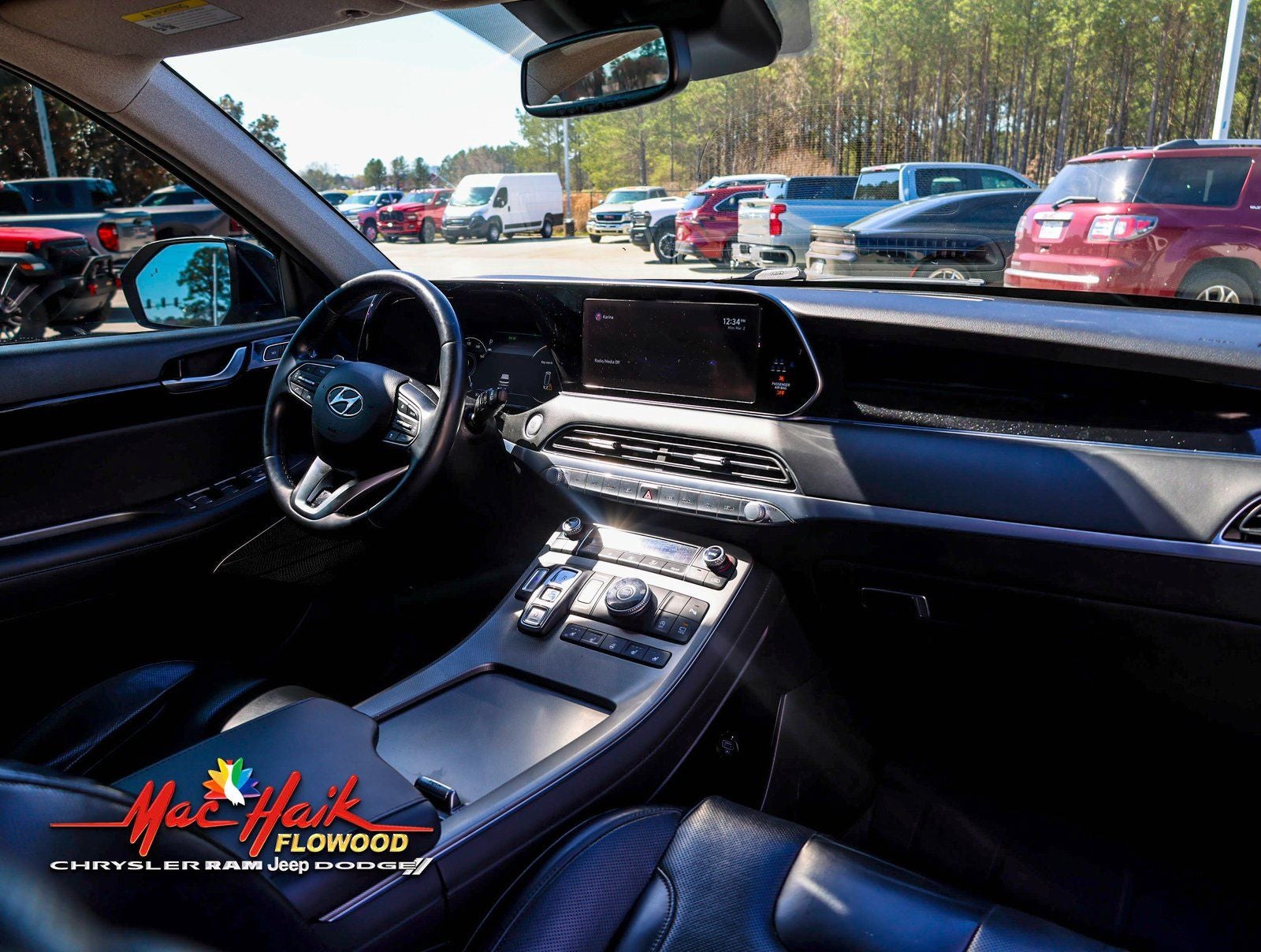 2022 Hyundai Palisade Limited