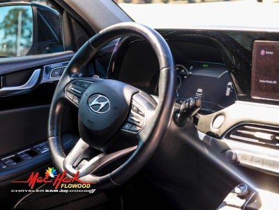 2022 Hyundai Palisade Limited