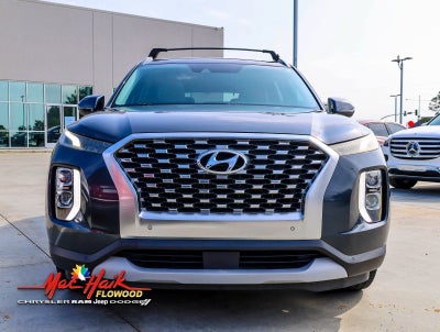 2022 Hyundai Palisade Limited
