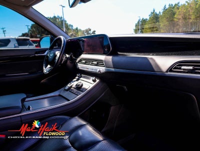 2022 Hyundai Palisade Limited