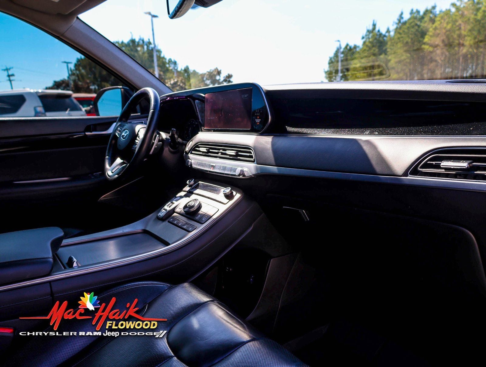 2022 Hyundai Palisade Limited