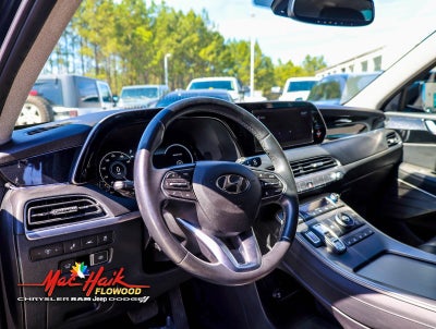 2022 Hyundai Palisade Limited