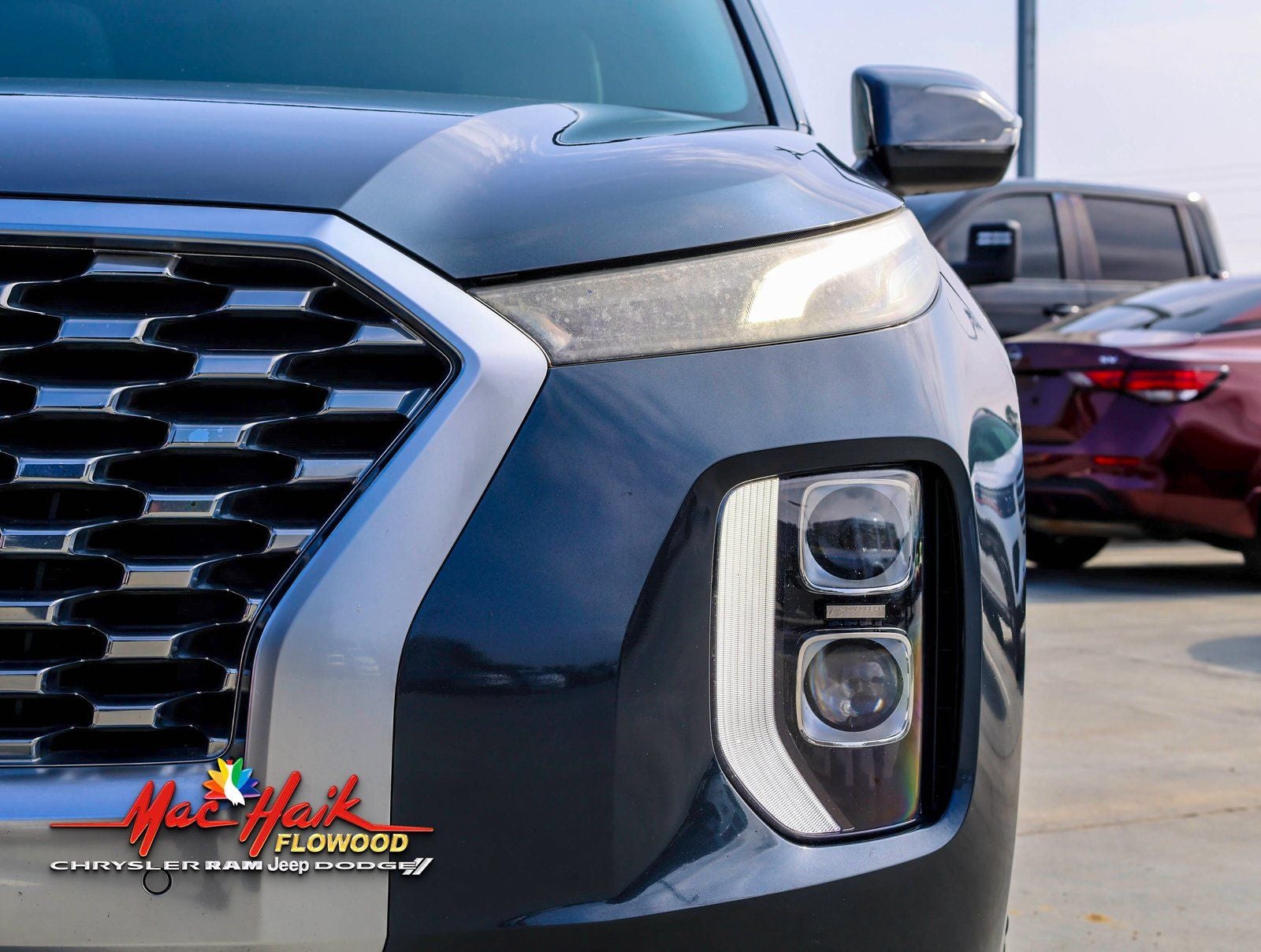 2022 Hyundai Palisade Limited