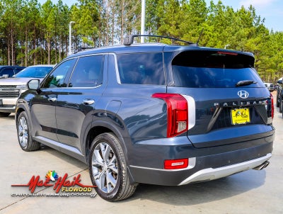 2022 Hyundai Palisade Limited