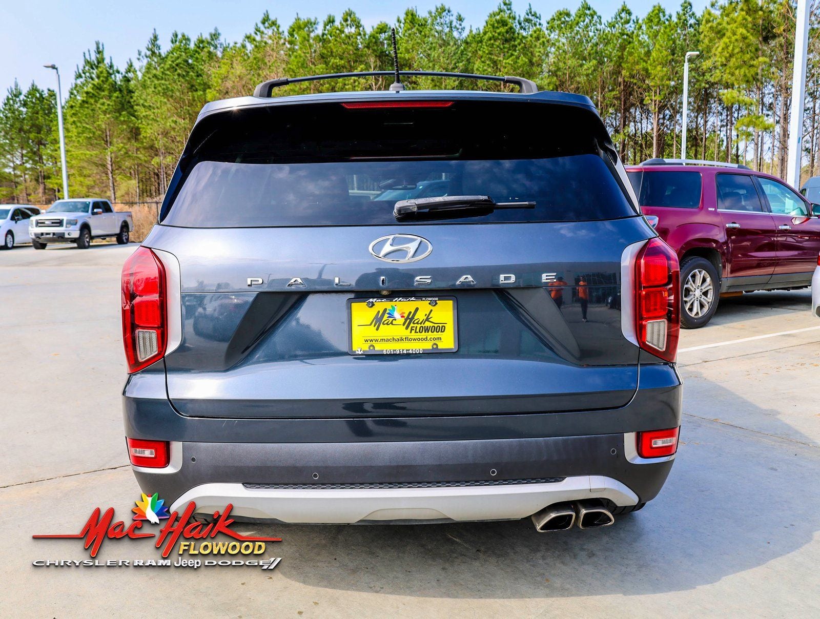2022 Hyundai Palisade Limited