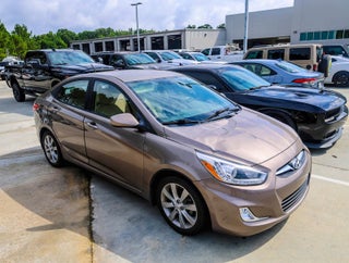 2014 Hyundai Accent GLS