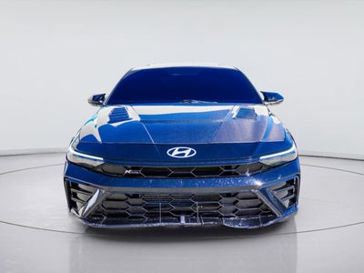 2025 Hyundai Elantra N Line