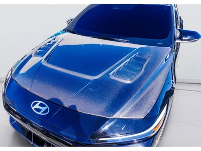2025 Hyundai Elantra N Line