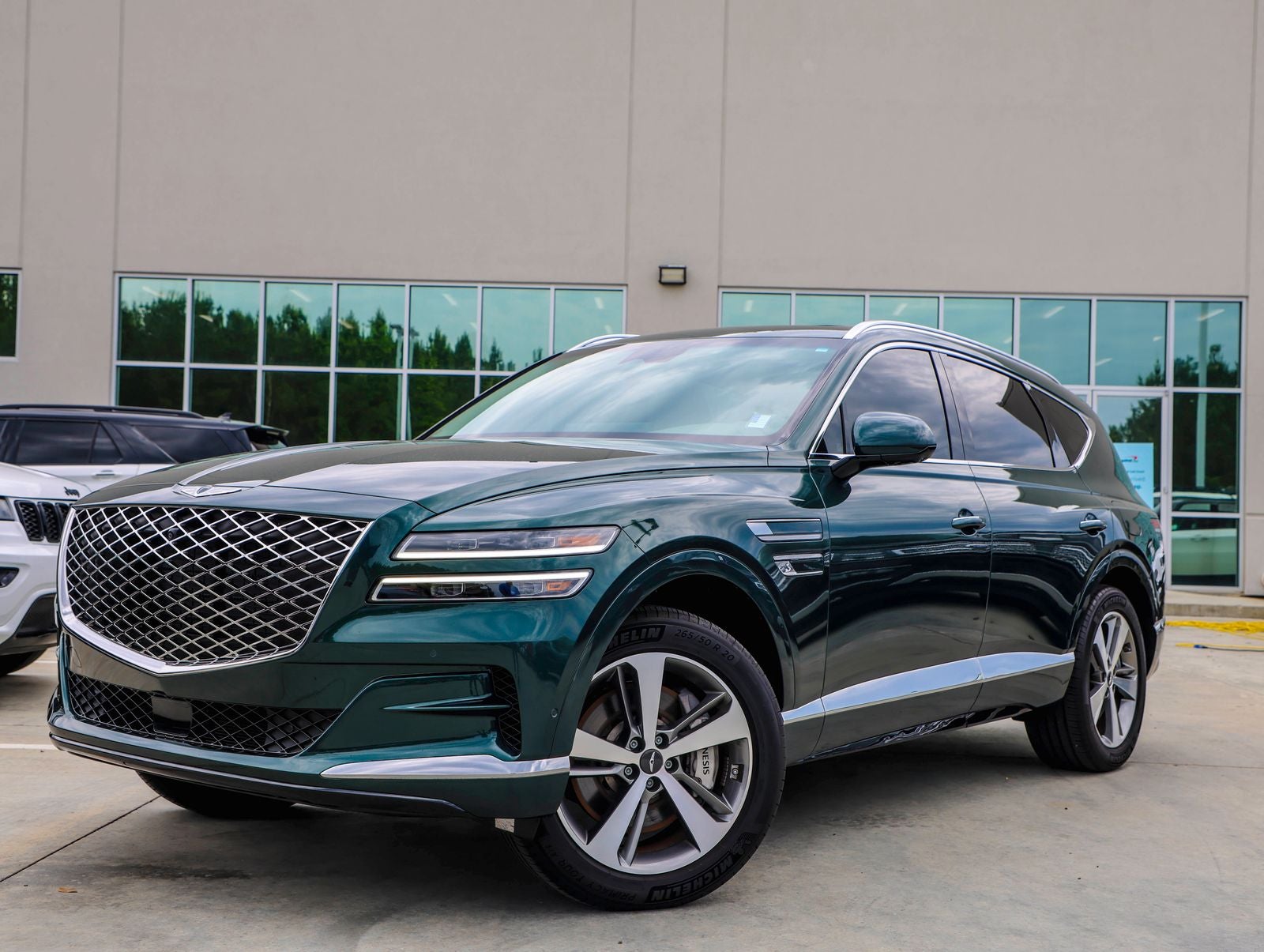 2024 Genesis GV80 2.5T