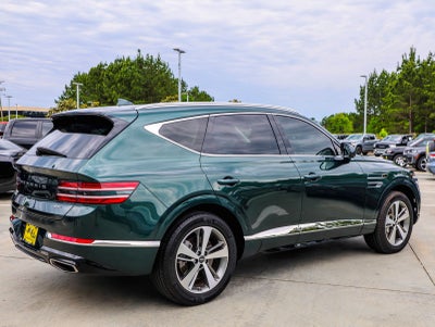 2024 Genesis GV80 2.5T