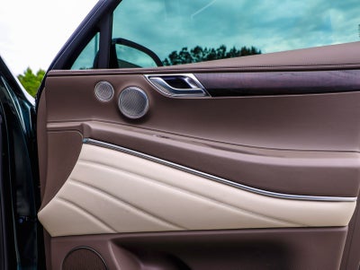 2024 Genesis GV80 2.5T